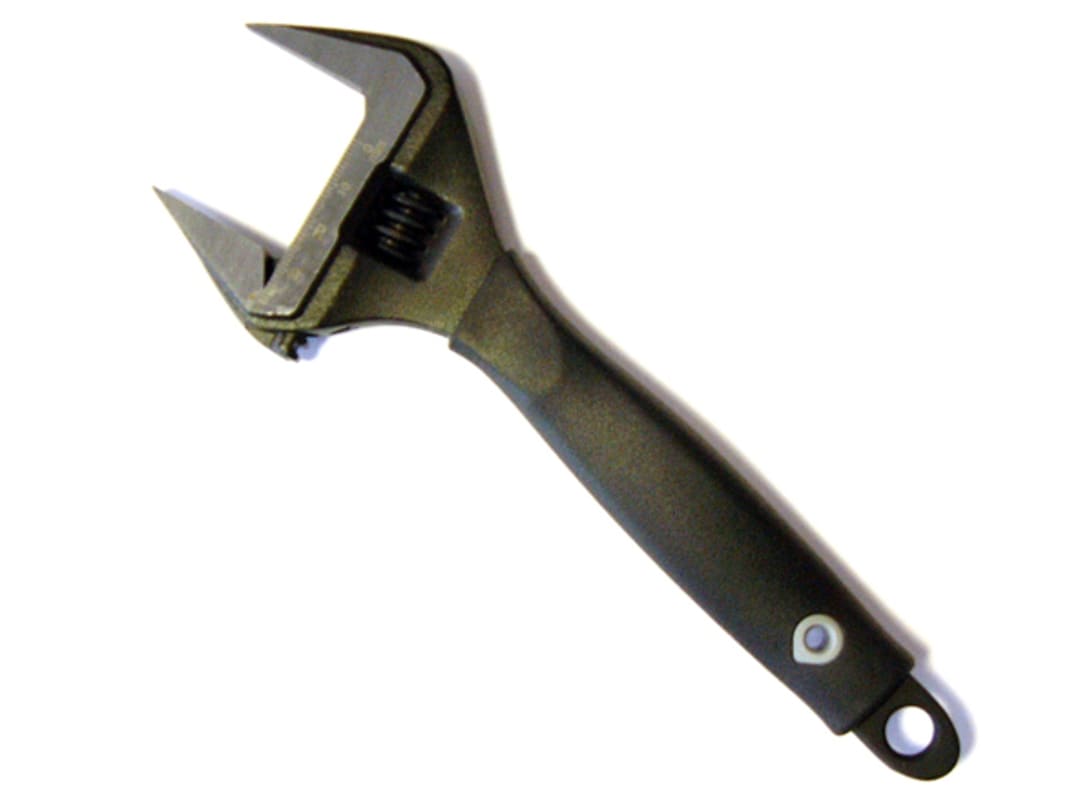 Monument 3141T 3141T Wide Jaw Adjustable Wrench 200Mm (8In) - Image 9
