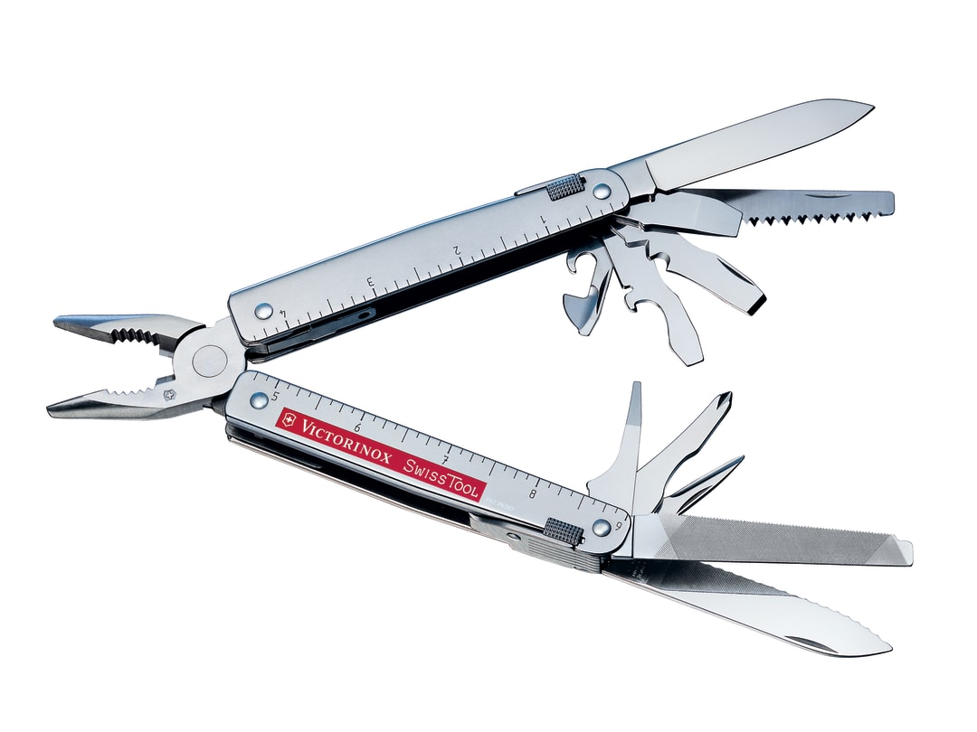 Victorinox SwissTool 3.0323.L 3.0323.L
