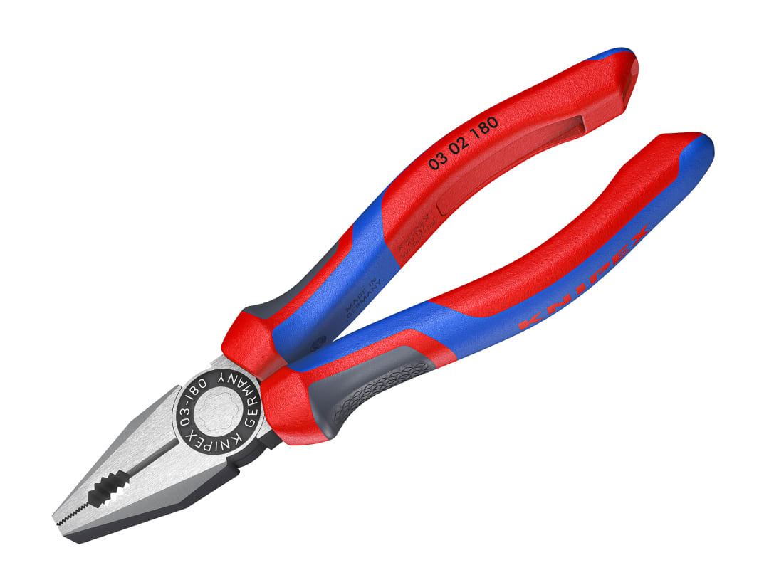 Knipex 03 02 Combination Pliers - Image 8