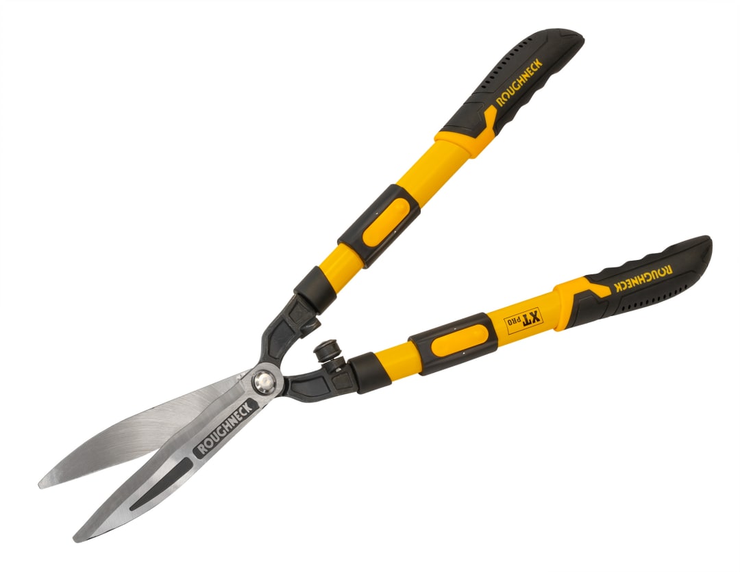 Roughneck Xt Pro Telescopic Hedge Shears 700–895Mm 66-871 - Image 3