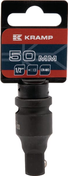 Kramp Impact extension 50 mm 1/2" 1803211402KR
