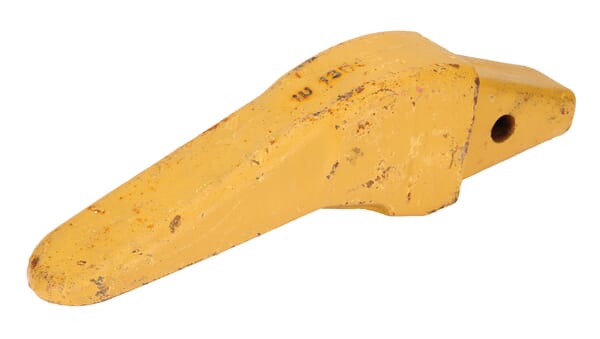 Tooth support J350 Loader 1U1354N