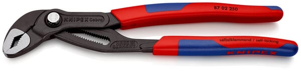 KNIPEX 87-02-250 Pliers - Image 9