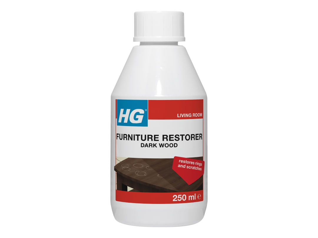 Hg Furniture Restorer Dark Wood 250Ml - Image 6