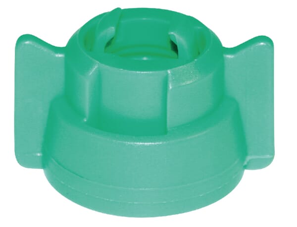 Arag Nozzle cap, bayonet, SW10/8, green, 40299005