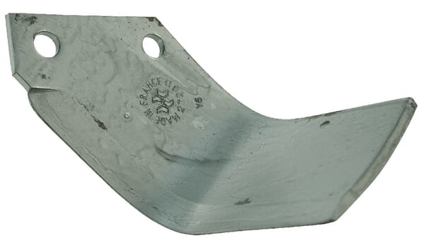 Howard Rotovator blade RH 200x150x105mm 8mm thick suitable for 73000762720V