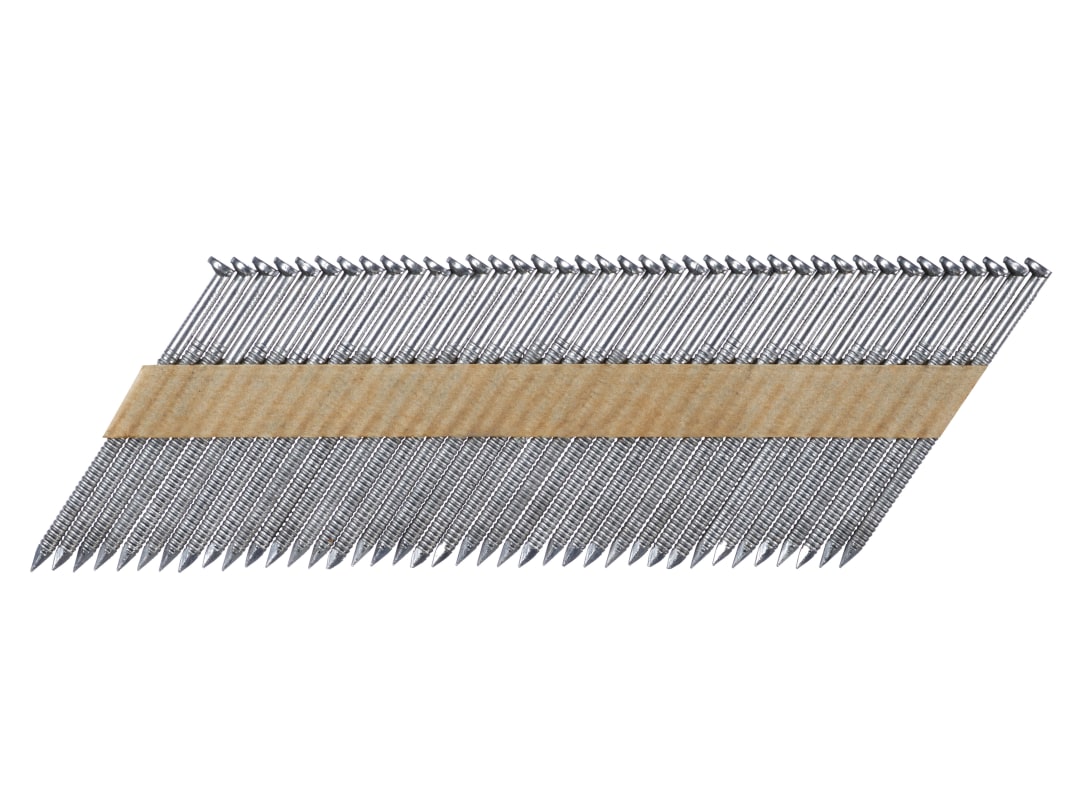 DeWalt DNPT28R63G12Z DNPT28R63 Galvanised 33 Angle Ring Shank Nails 2.8 x 63mm - Image 15
