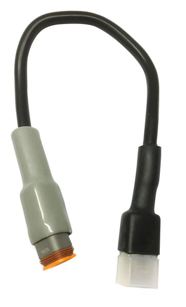 Kramp Adaptor cable Deutsch to AMP fastin KADT062SFF2M