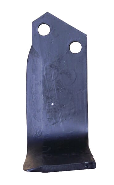 Kverneland / Maletti Rotovator blade RH 200x110x70mm 8mm thick suitable for Maletti MA0100079