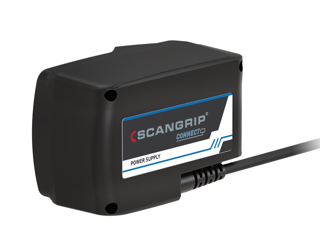 Scangrip® Scangrip Connect Power Supply 03.6123Cuk