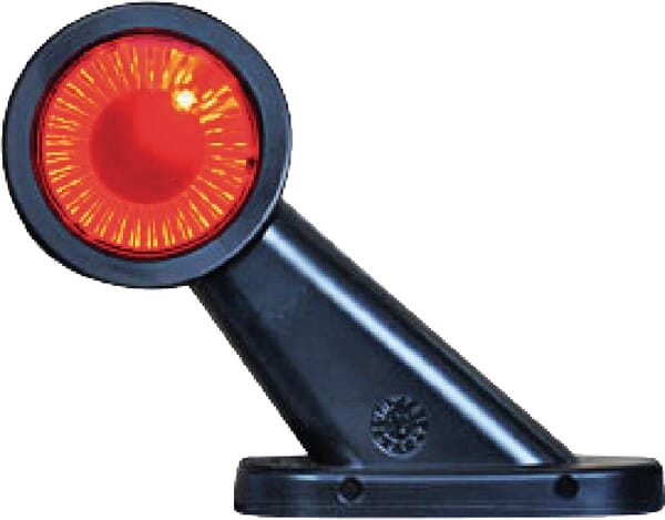 Kramp Marker light RH LED, 12-24V, 108x134.5x48.6mm, LA30001
