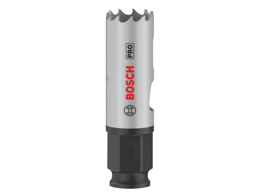 Bosch 1x PRO Multi Material Power Change Plus Hole Saw | for Softwood, Drywall, Ø 20 mm, Professional Accessory Drill Driver - Image 10