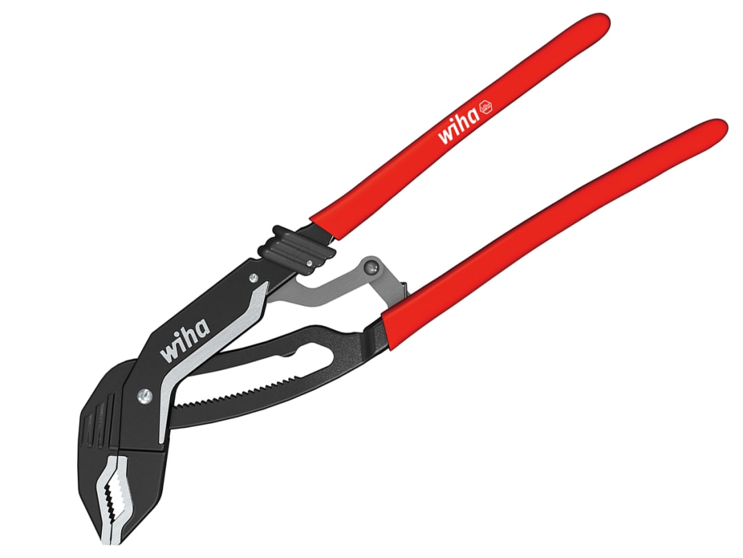 B&Q - 39094 Classic Quickfix Water Pump Pliers 250mm (10In) Wha39094 - Image 5