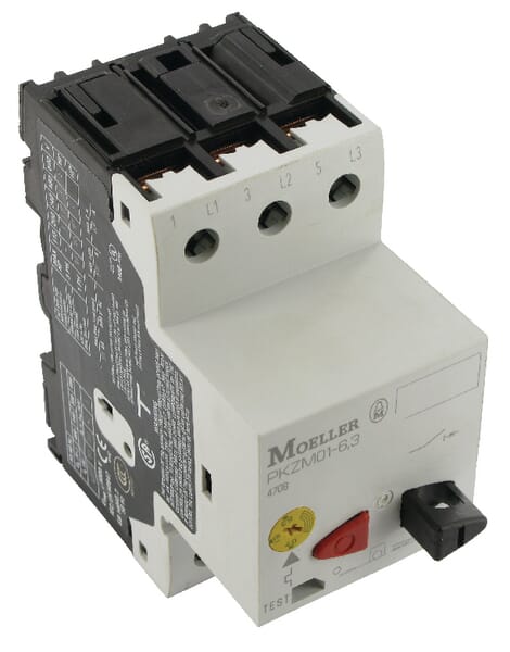 Eaton Engine circuit breaker PKZM0110