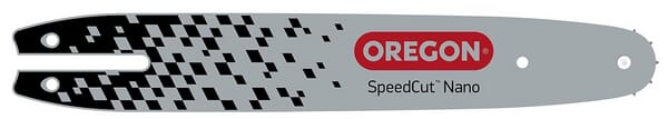 Oregon Guide bar, 12" .325LP Speedcut Nano, 124TXLNA074