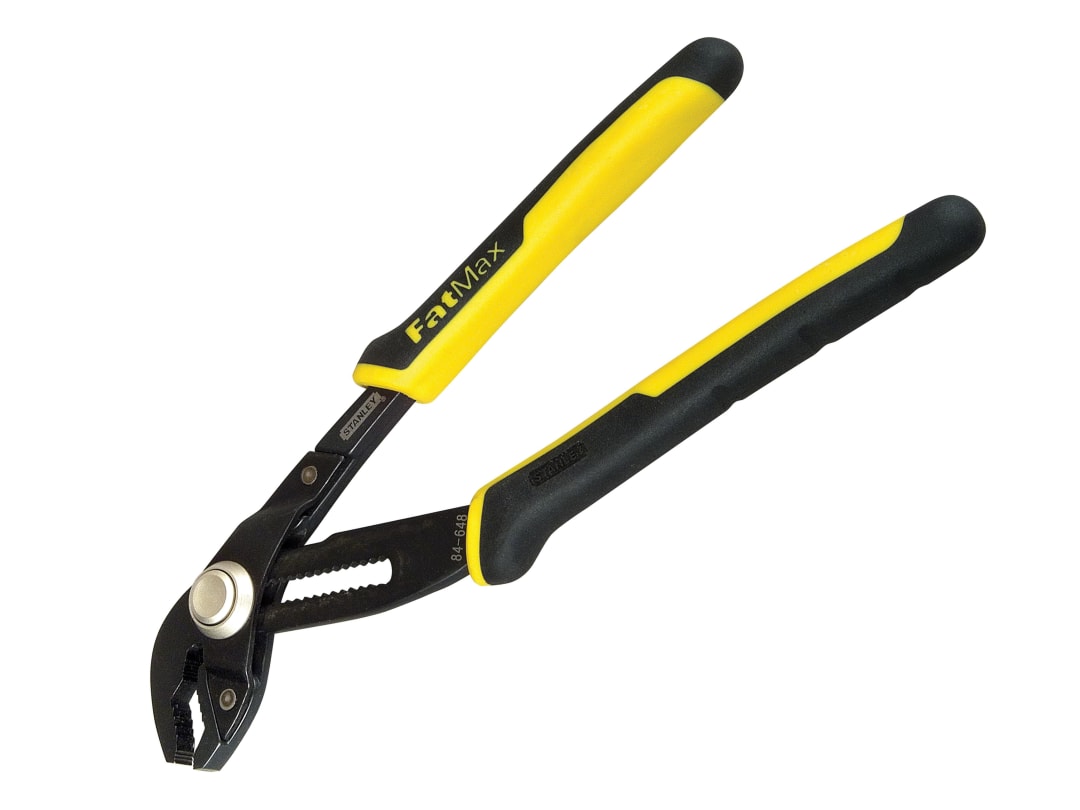 Stanley® 0-84-647 Fatmax® Groove Joint Pliers 200Mm - Image 16