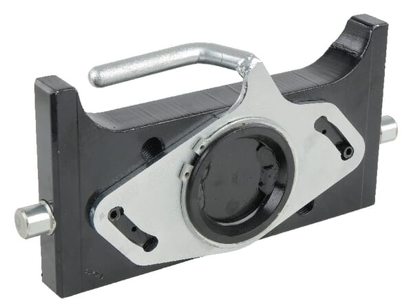 Scharmüller Adaptor plate 293 H120 M20 03729352A02