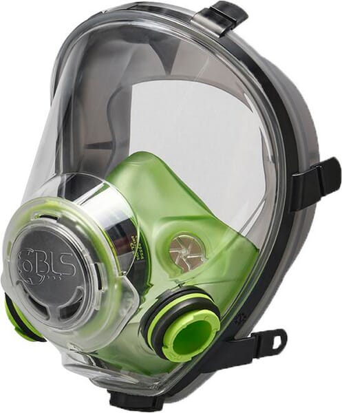 BLS Full face mask BLS 5600, class 2 1955BLS8001083