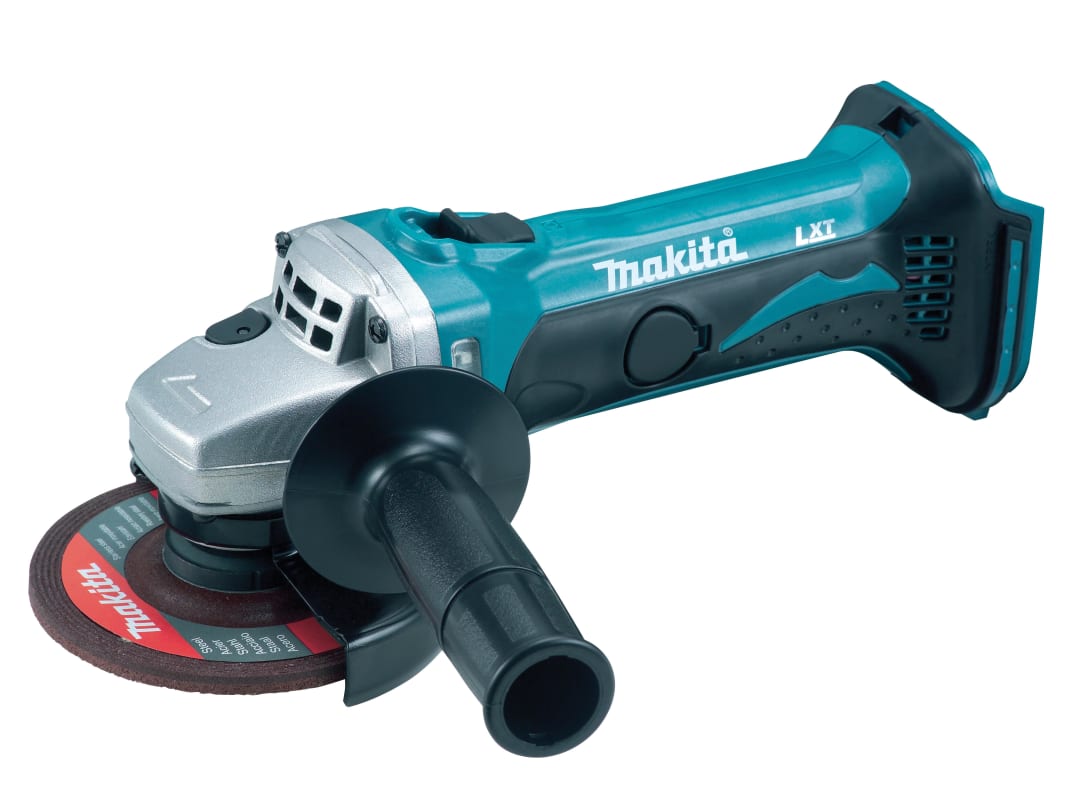 Makita DGA452Z 18V Li-ion Cordless Angle Grinder 115mm - Body Only - Image 39