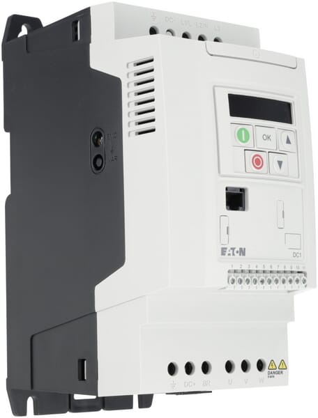Eaton Frequency Controller 2.2Kw Emc Ip20 3Ph Dc1345d8fba20ce1