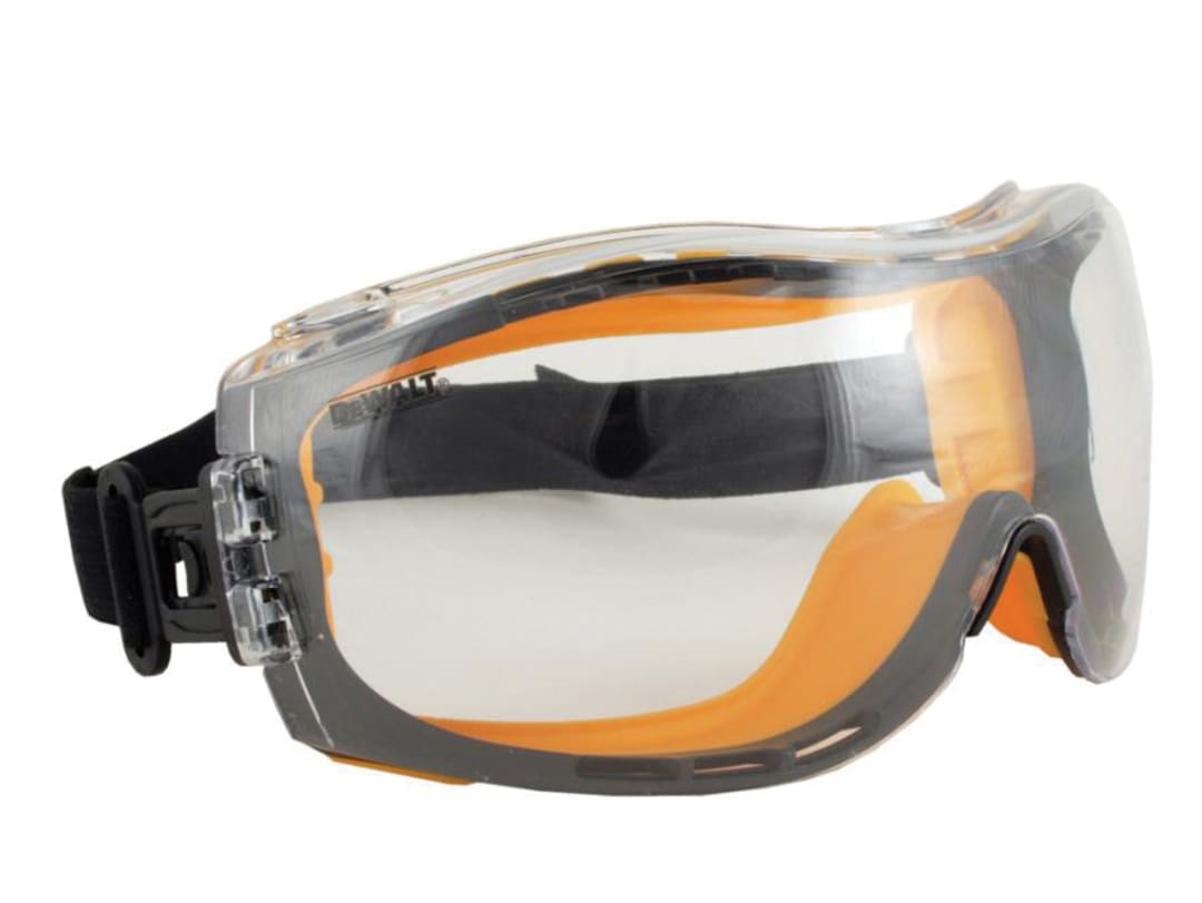 DEWALT Concealer Clear Goggles DPG82-11D DPG82-11D EU