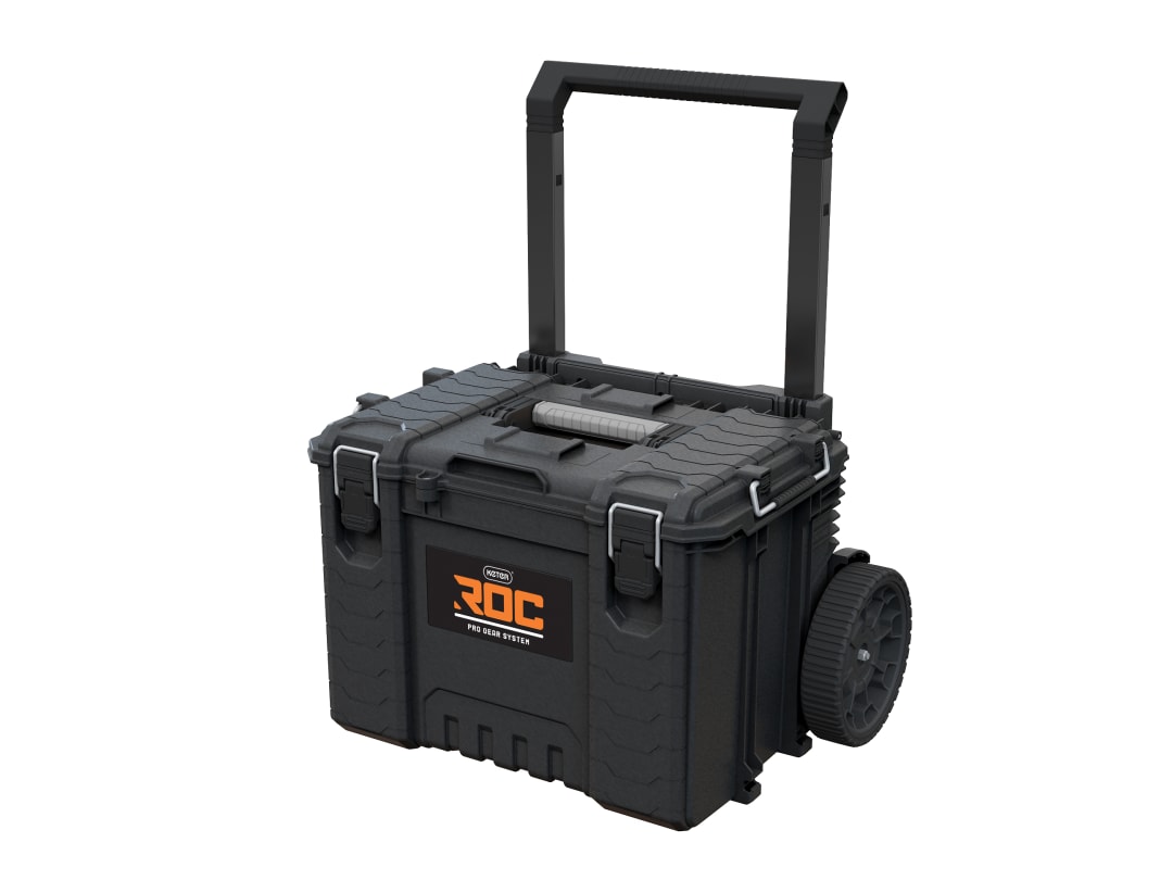 Keter Pro Gear 2.0 Cart 7290112638182 - Image 10