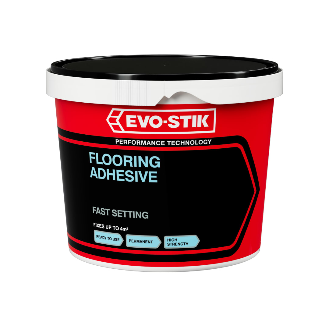 Evo-Stik Flooring Adhesive 1 Litre EVO8731 - Image 12