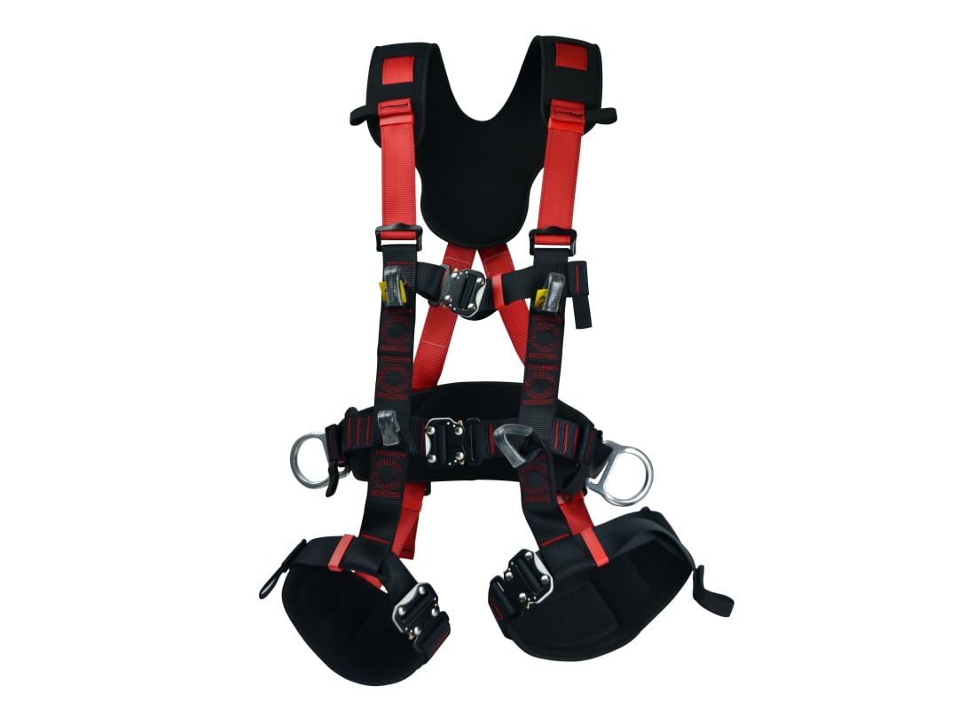 Scan Fall Arrest Pro Harness 5 Point Je138141b