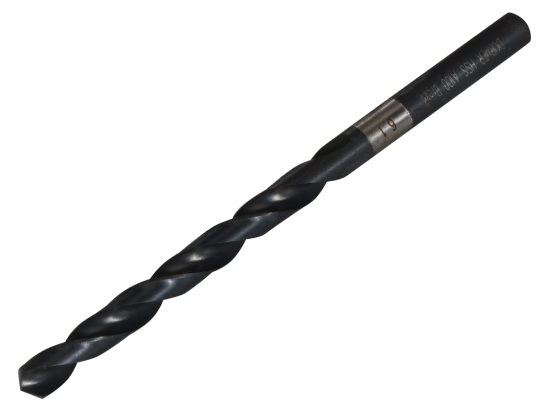 Dormer A1006.1 Hss Jobber Drill Bit 6.10Mm Ol:101mm Wl:63mm - Image 8