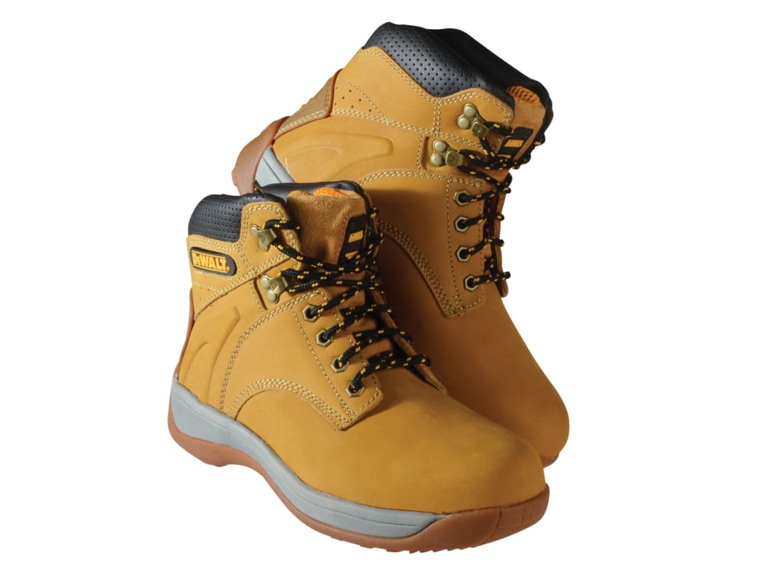Dewalt (11 (Adults')) Dewextw10 Extreme 3 Wheat Boots - Image 7