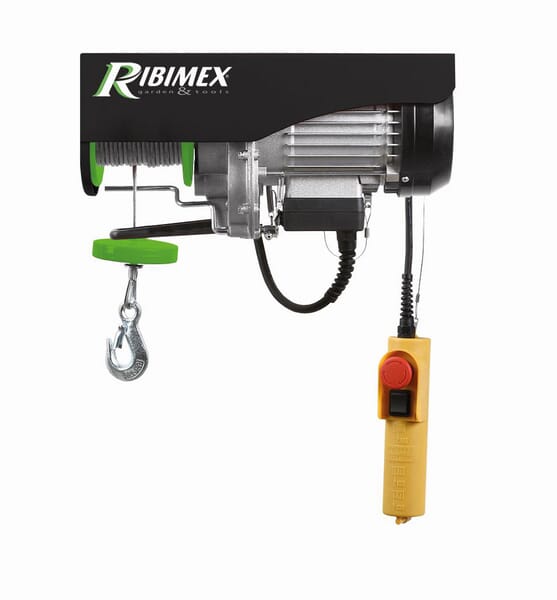 Ribimex Electric winch, 100/200 kg PE100200PT
