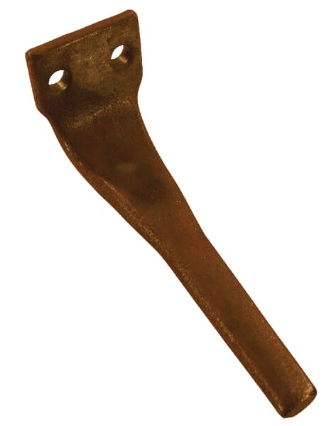 Non Original Power harrow tine RH, length 280mm, suitable for Sicma KE1503