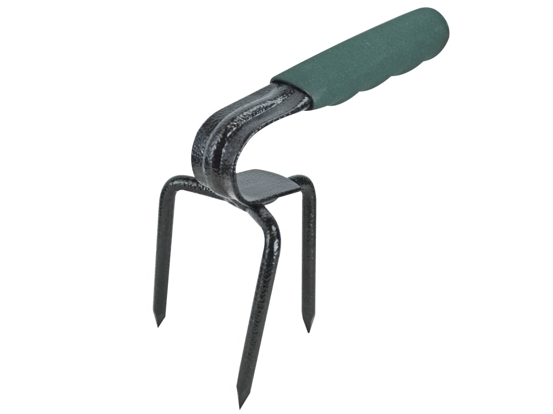 Faithfull Essentials Hand Mini Prong Cultivator FAIESSMPC - Image 11