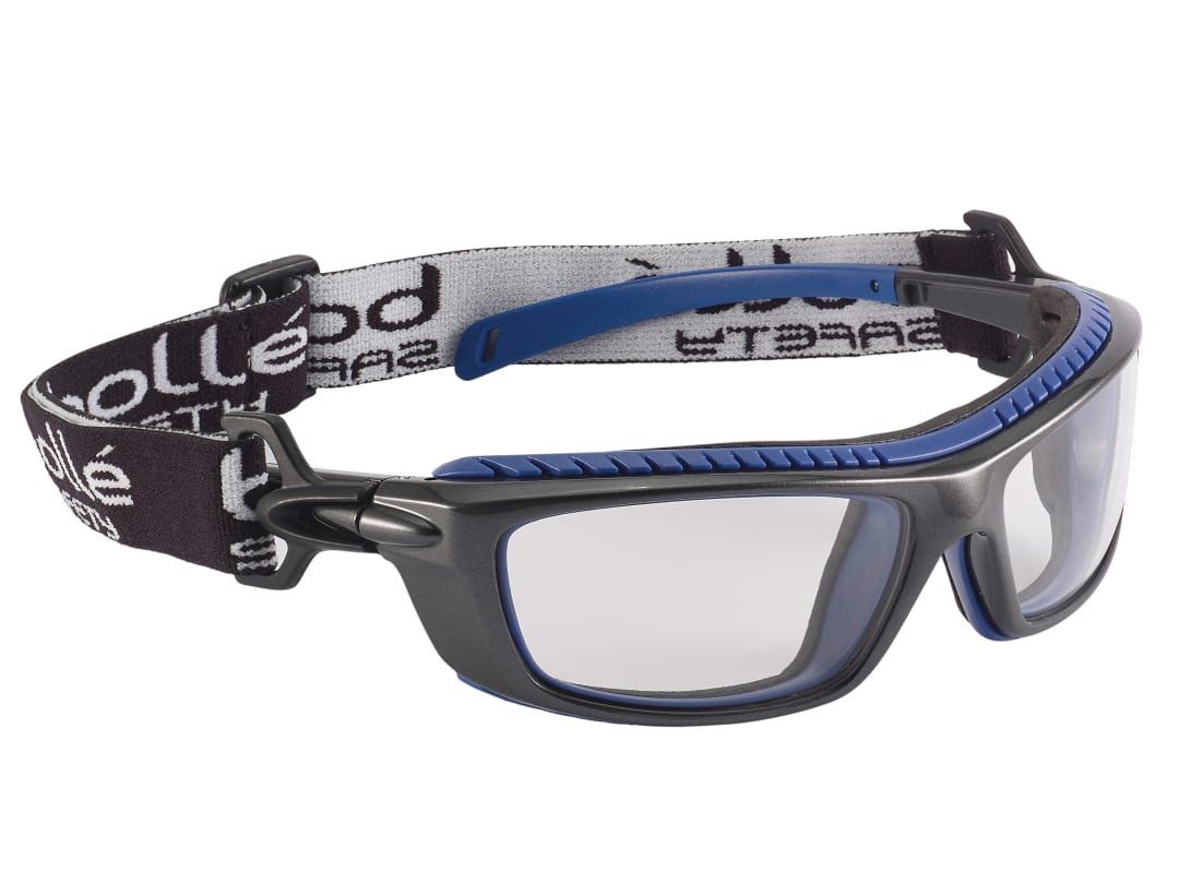 Bolle Safety Baxter Platinum Lens Clear - Image 14