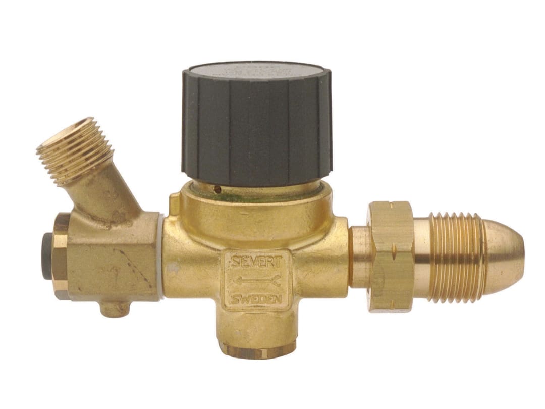 Sievert 306311 1-4 bar POL Regulator 5-12kg with Hose Failure Valve - Image 6