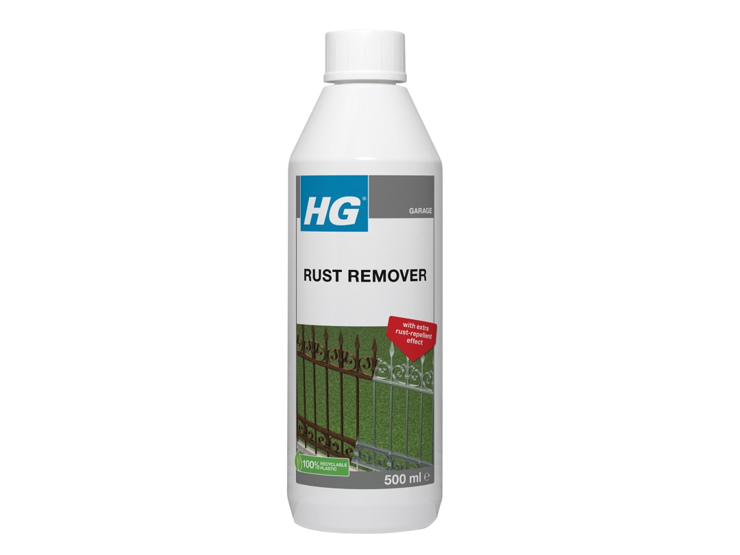 H G 469050106 Rust Remover 500ml - Image 7