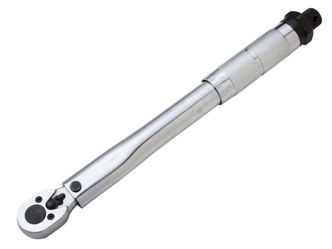 Adjustable Torque Wrench 2 -24Nm 1/4"" Square Drive Hand Ratchet Tool - Image 19