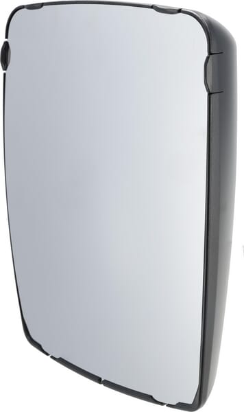 MEKRA-LANG Mirror 1009, radius 1200/200, left/right, 24V manually adjustable, heating 24v, vertical connection diameter 28mm 511009009099