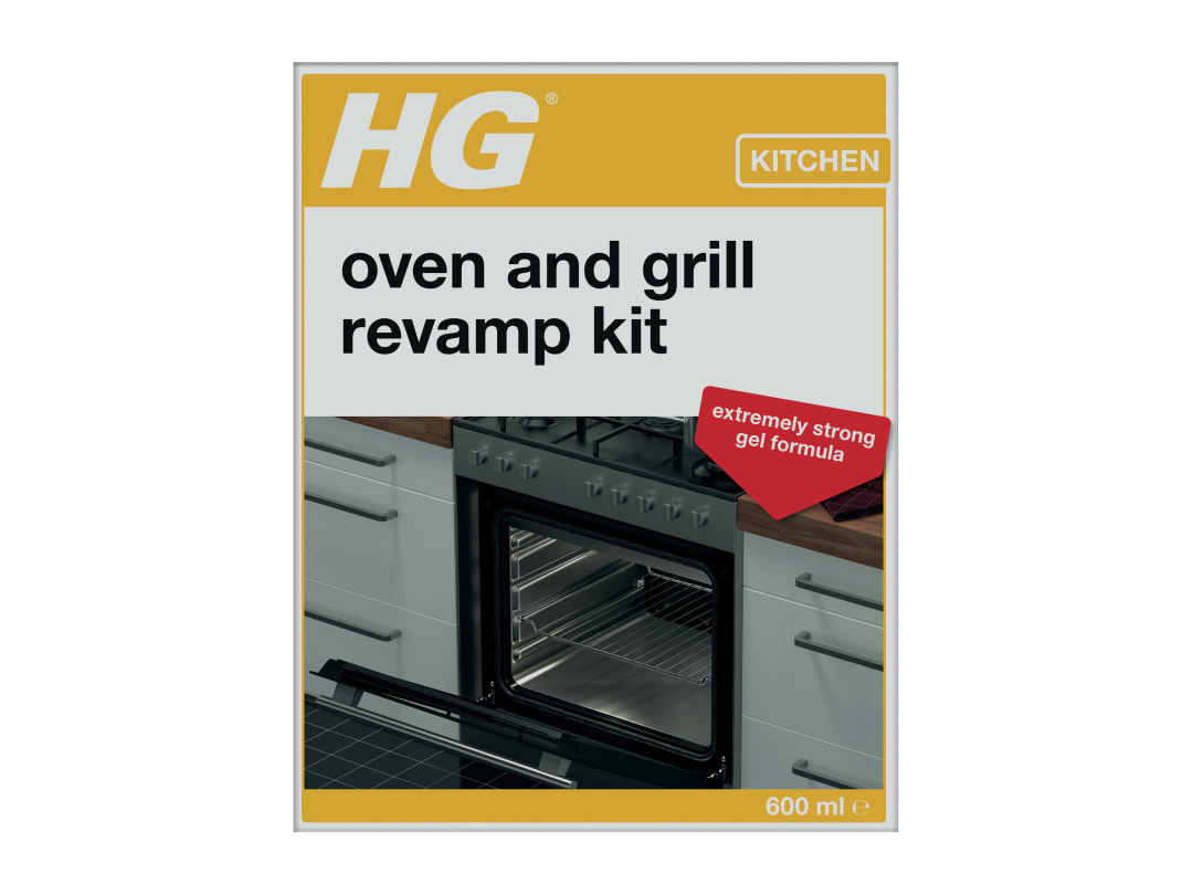 Hg 592006106 Oven And Grill Revamp Kit 600Ml - Image 2