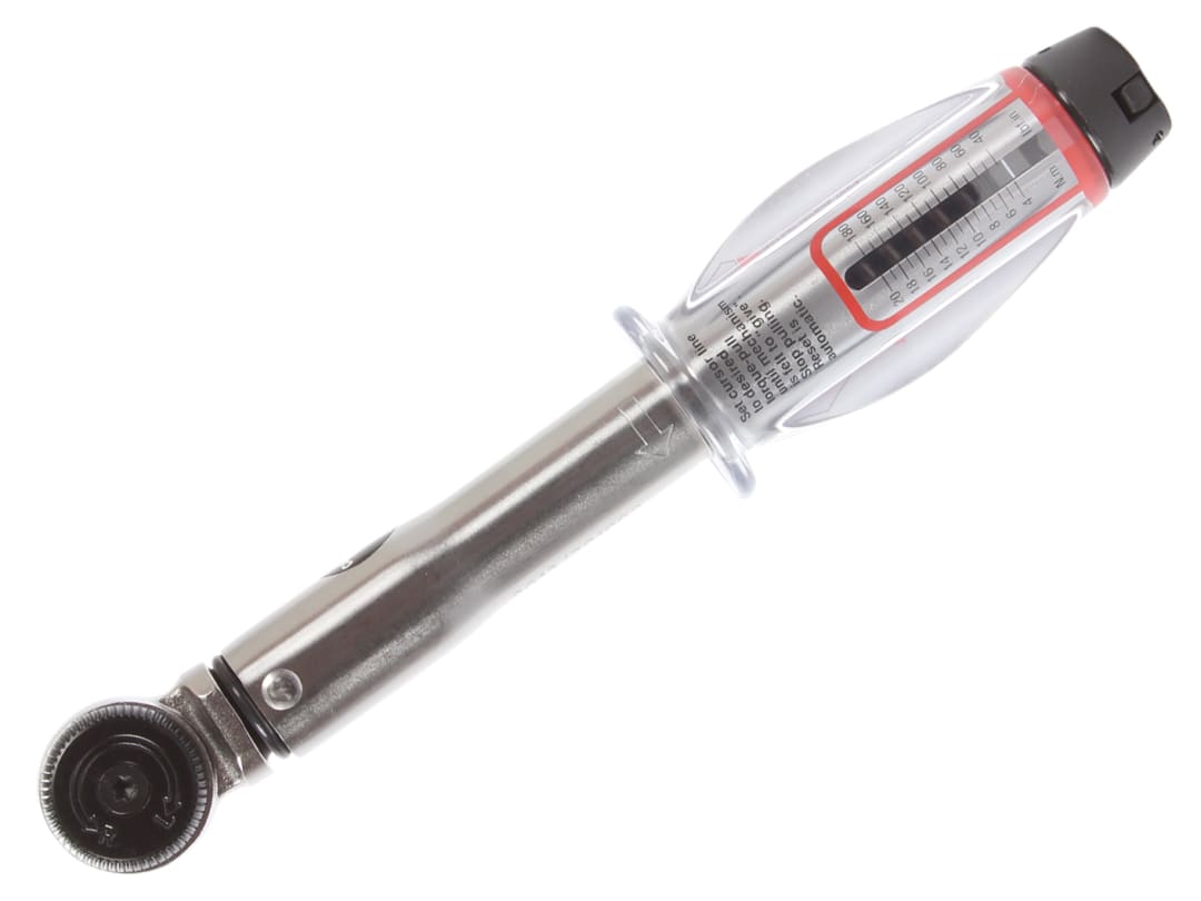 Norbar Sl0 Fixed Head Torque Wrench 3/8In Drive 4-20Nm - Grey - Image 12
