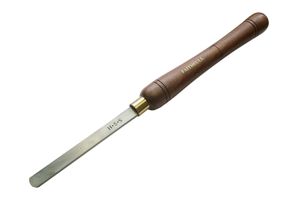 Faithfull 15Mm Round Nose Turning Chisel Faiwctrns15