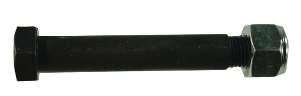 Hexagon head bolt with lock nut M14x1.5x96/17 10.9 BH2950
