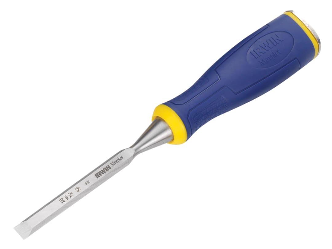 IRWIN® Marples® 10501700 MS500 ProTouch™ All-Purpose Chisel 10mm (... - Image 6