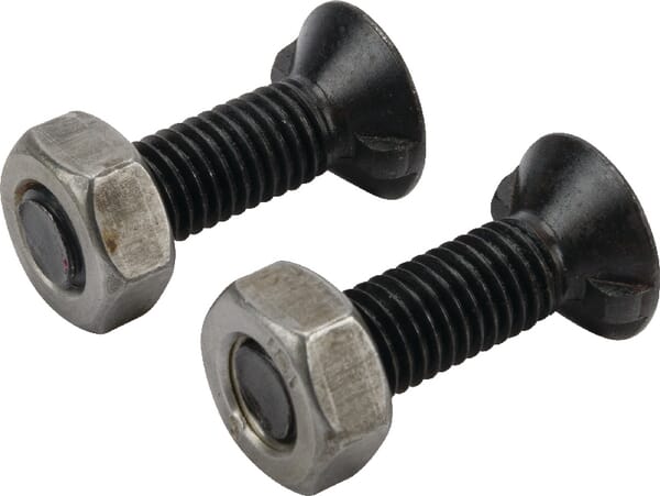 Kramp Bolt pack 2x M10x35 2N+Nuts TB20030