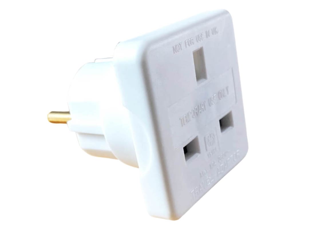 EUROPEAN TRAVEL ADAPTOR 131615 - Image 13