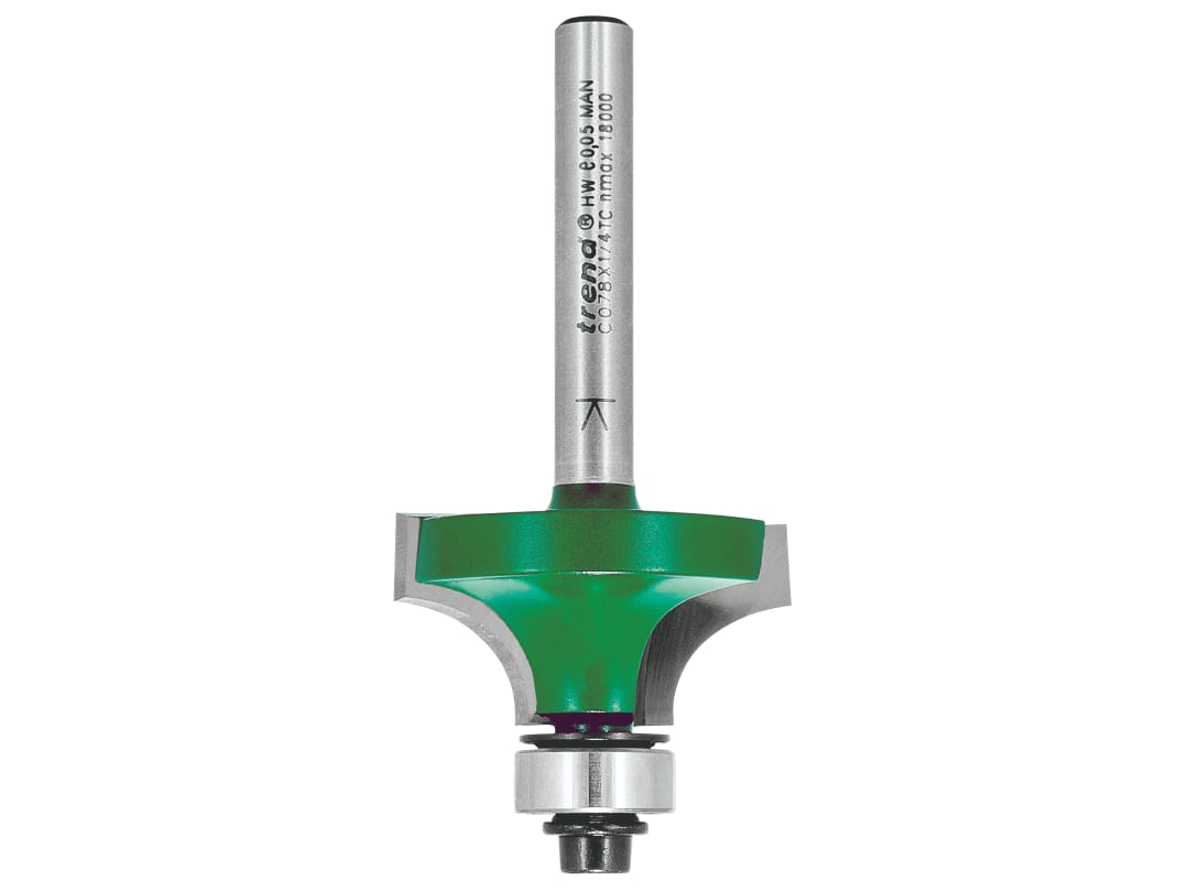 Trend Craftpro Round Over And Ovolo Router Cutter - Image 15