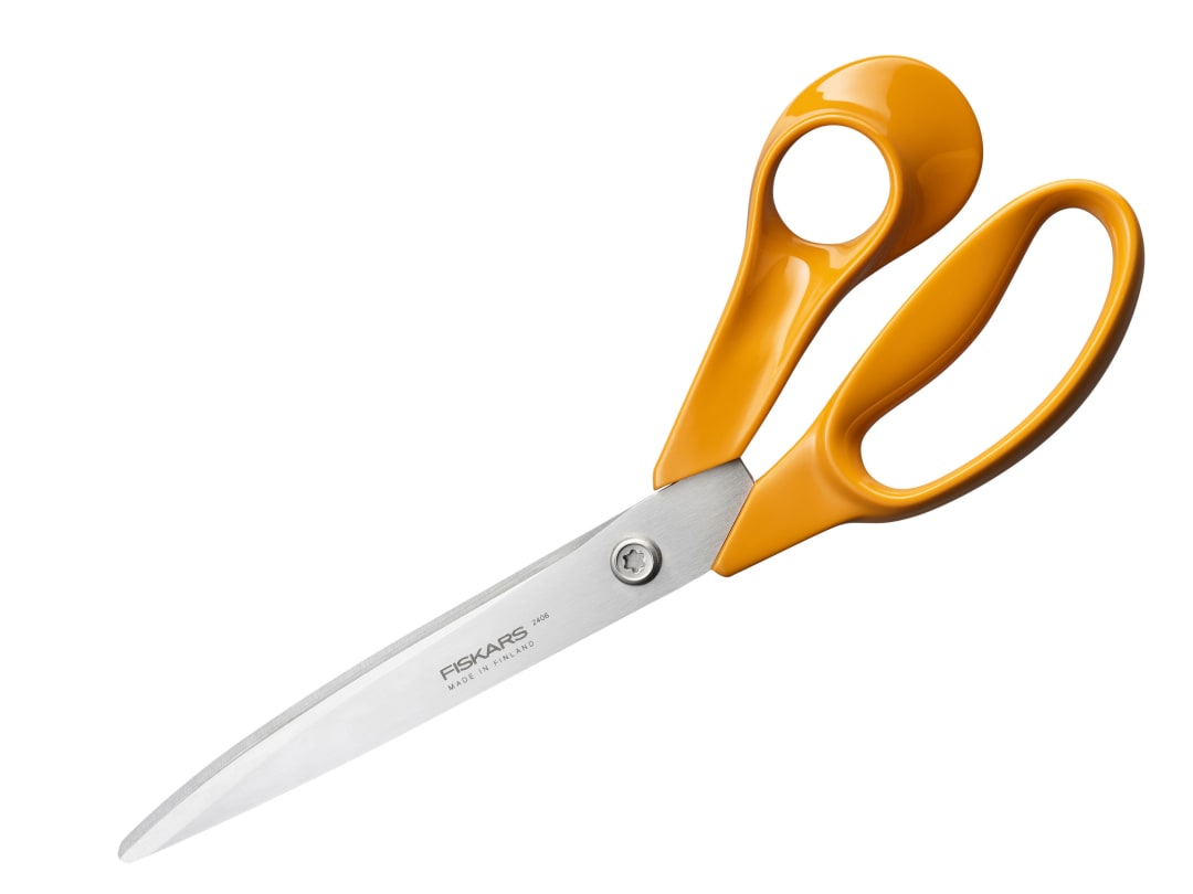 B&Q -  1075039 Classic Garden ScissorsLeft Handed 25Cm Fsk1075039 - Image 3