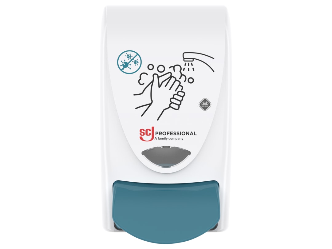 SC Johnson Antimicrobial Hand Wash Dispenser 1 litre ANT1LDSEN