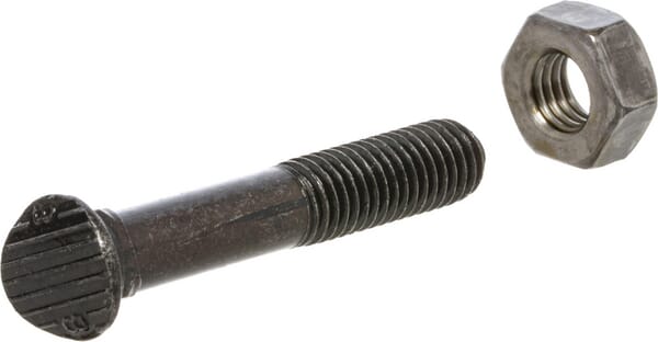 Kramp Saddle Bolt and Nut 10x60 CP804P025