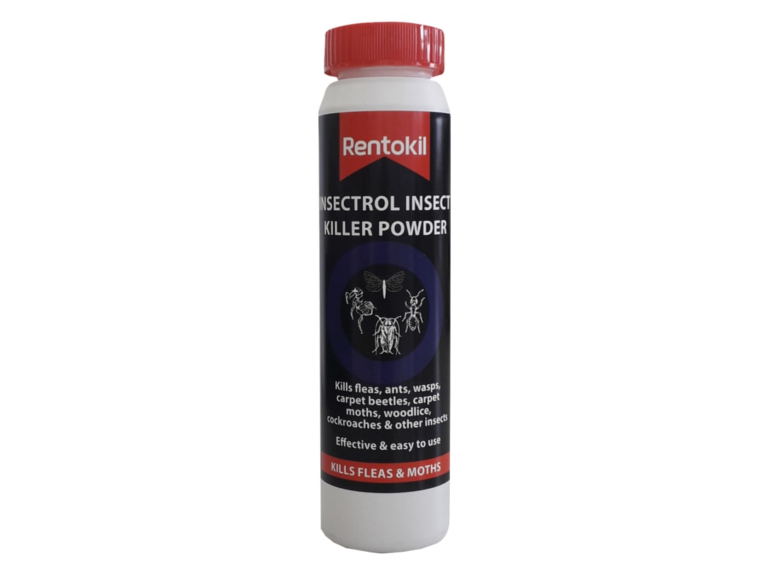 Rentokil Insectrol Insect Killer Powder 150g Kills Fleas Wasps Ants Moths 2 Pack - Image 5